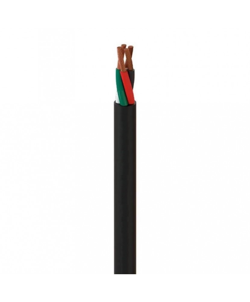 Cable ST multiconductor 4X16 AWG 75°C marca elecon